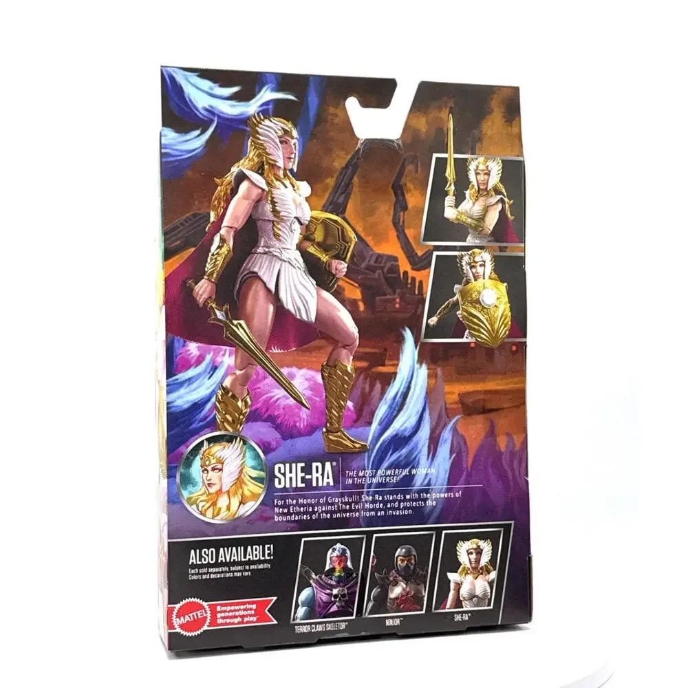 Mattel she ra